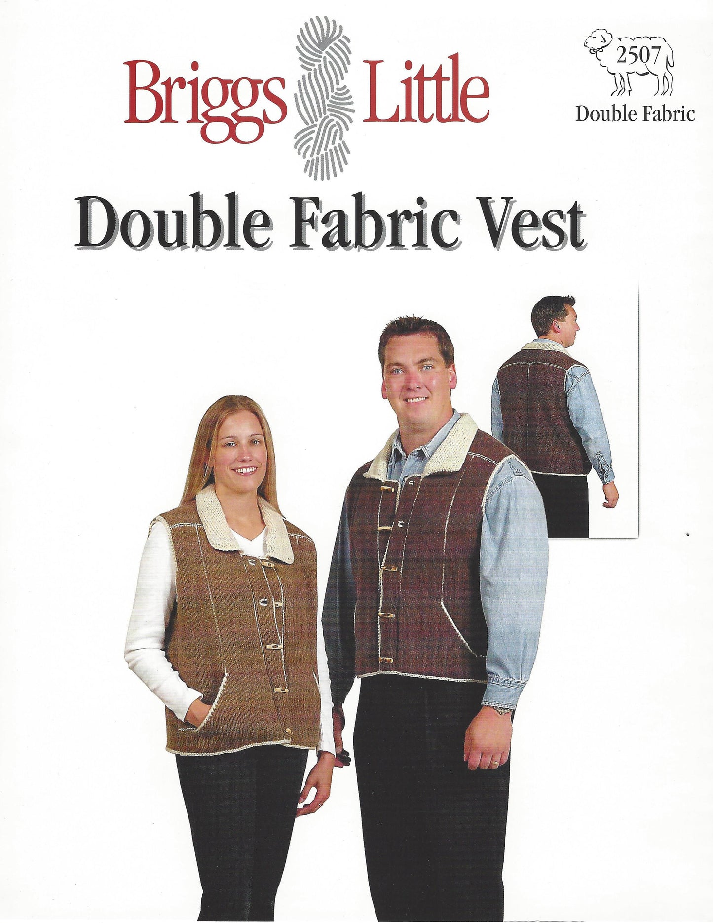 Briggs & Little Patterns