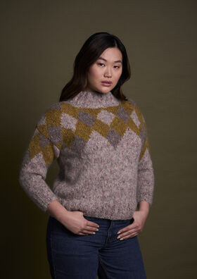 4 Projects Tweed Haze - Book.