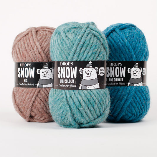 Snow