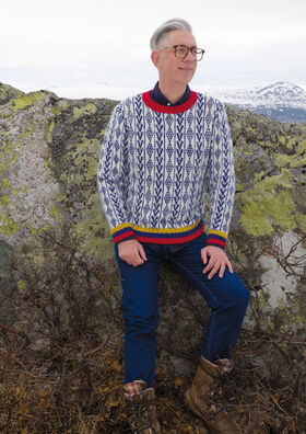 Norwegian Wool Book Two.