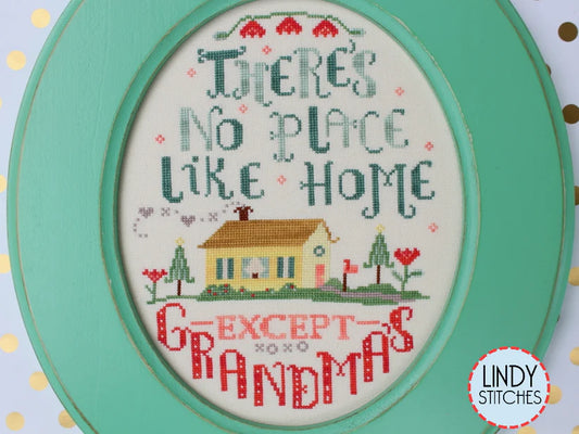 Except Grandma's- Chart.
