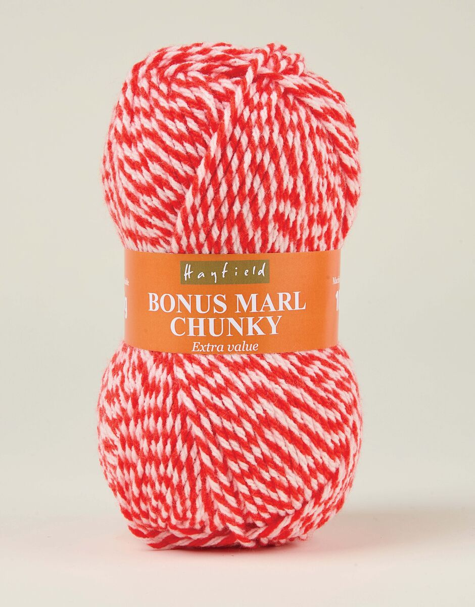 Bonus Marl Chunky