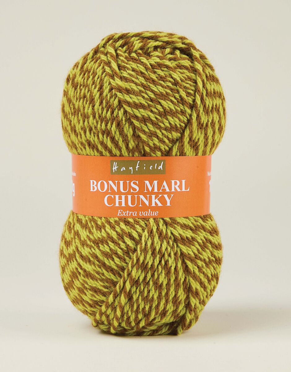 Bonus Marl Chunky