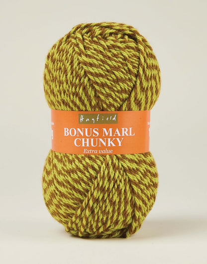 Bonus Marl Chunky