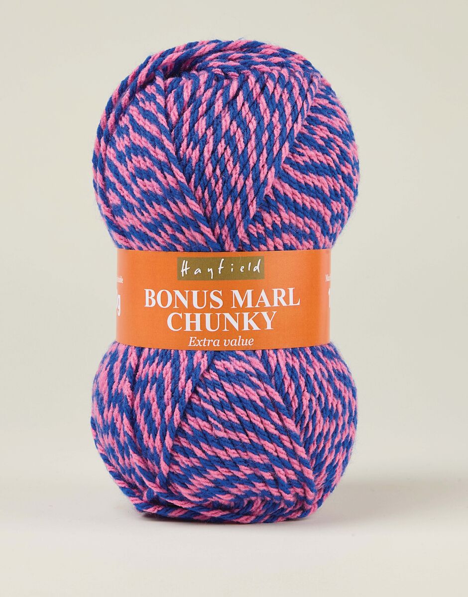 Bonus Marl Chunky