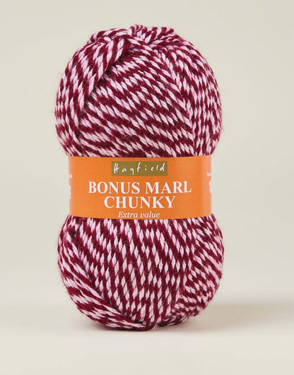 Bonus Marl Chunky