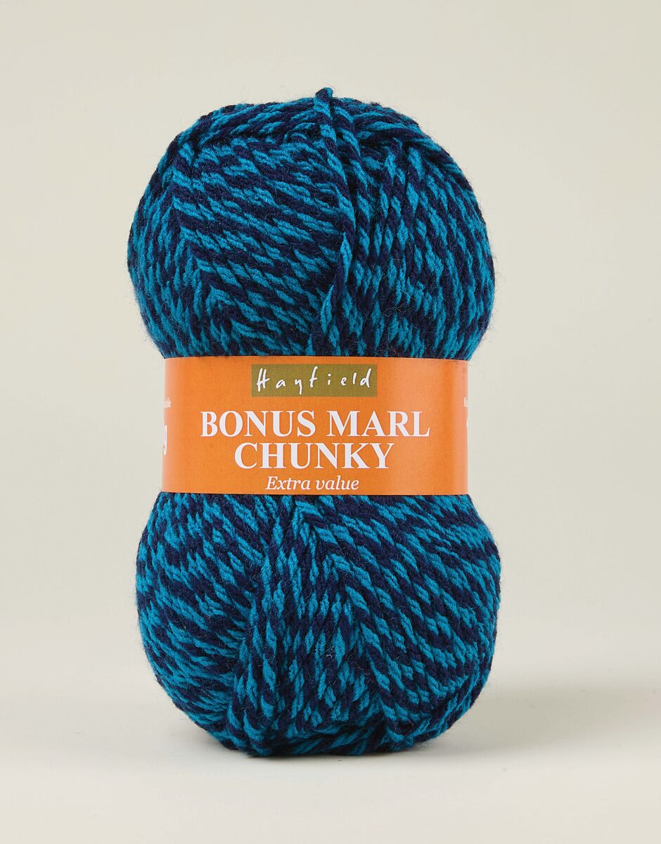 Bonus Marl Chunky