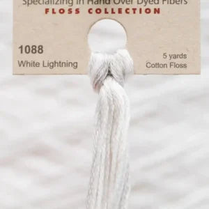 Weeks Dye Works Overdyed Cotton Threads - Sand to Yukon Gold