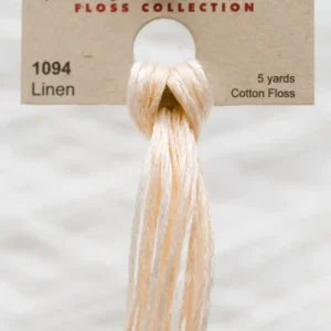 Weeks Dye Works Overdyed Cotton Threads - Jack-O-Lantern to Mulberry