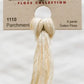 Weeks Dye Works Overdyed Cotton Threads - Navy to Sage
