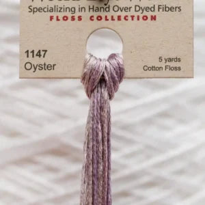 Weeks Dye Works Overdyed Cotton Threads - Navy to Sage