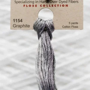 Weeks Dye Works Overdyed Cotton Threads - Dirt Road to Ivy