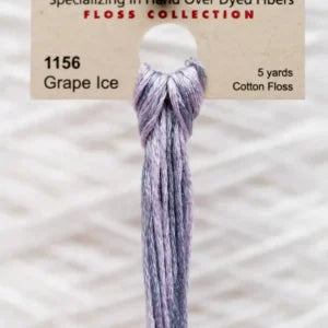 Weeks Dye Works Overdyed Cotton Threads - Dirt Road to Ivy