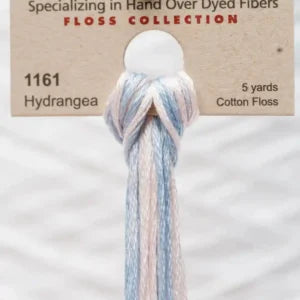 Weeks Dye Works Overdyed Cotton Threads - Dirt Road to Ivy