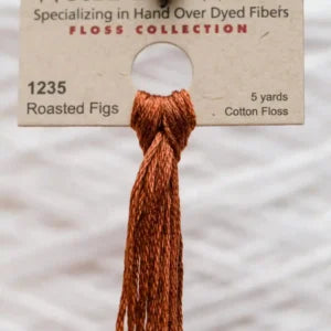 Weeks Dye Works Overdyed Cotton Threads - Navy to Sage