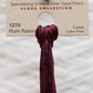 Weeks Dye Works Overdyed Cotton Threads - Navy to Sage