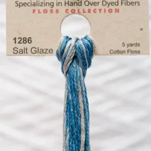 Weeks Dye Works Overdyed Cotton Threads - Sand to Yukon Gold