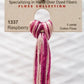 Weeks Dye Works Overdyed Cotton Threads - Navy to Sage