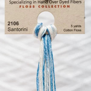 Weeks Dye Works Overdyed Cotton Threads - Oak to Yukon Gold