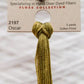 Weeks Dye Works Overdyed Cotton Threads - Navy to Sage