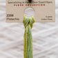 Weeks Dye Works Overdyed Cotton Threads - Navy to Sage