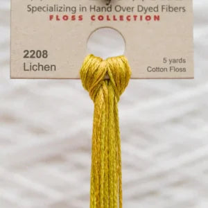 Weeks Dye Works Overdyed Cotton Threads - Jack-O-Lantern to Mulberry