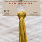 Weeks Dye Works Overdyed Cotton Threads - Navy to Sage