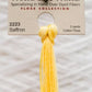 Weeks Dye Works Overdyed Cotton Threads - Navy to Sage