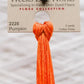 Weeks Dye Works Overdyed Cotton Threads - Navy to Sage
