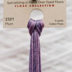 Weeks Dye Works Overdyed Cotton Threads - Navy to Sage