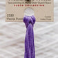 Weeks Dye Works Overdyed Cotton Threads - Navy to Sage