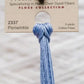 Weeks Dye Works Overdyed Cotton Threads - Navy to Sage