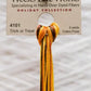 Weeks Dye Works Overdyed Cotton Threads - Sand to Yukon Gold