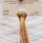 Weeks Dye Works Overdyed Cotton Threads - Navy to Sage