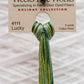 Weeks Dye Works Overdyed Cotton Threads - Jack-O-Lantern to Mulberry