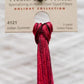 Weeks Dye Works Overdyed Cotton Threads - Dirt Road to Ivy