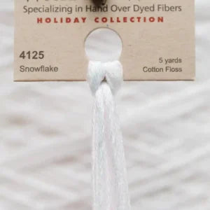 Weeks Dye Works Overdyed Cotton Threads - Sand to Yukon Gold