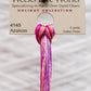 Weeks Dye Works Overdyed Cotton Threads - Absinthe to Camellia