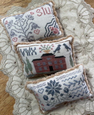 Sampler Petites Part 1 - Chart