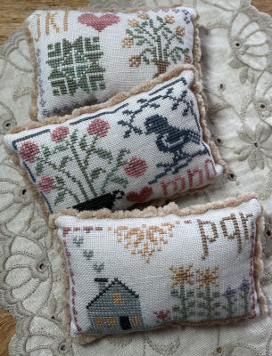 Sampler Petites Part 2 - Chart