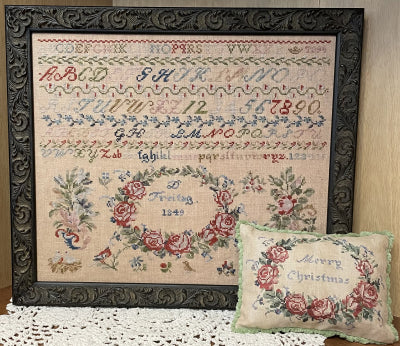 D Freitag 1849 - Chart