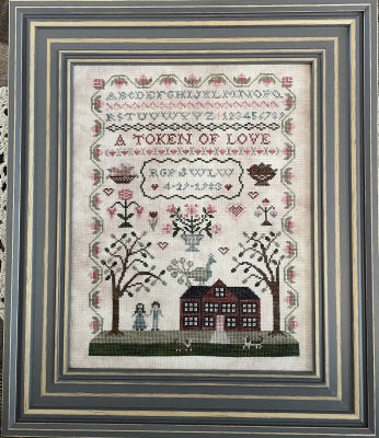 Token of Love - Chart