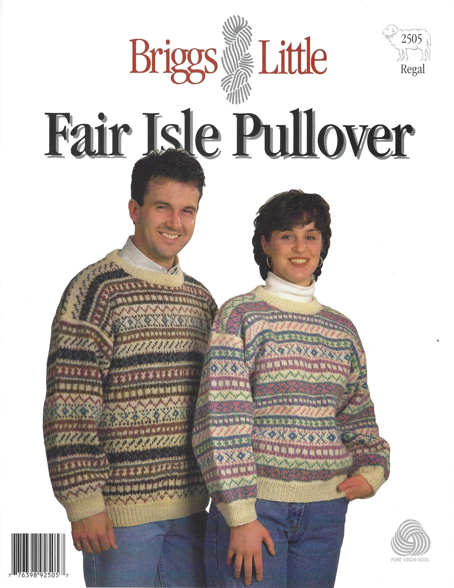 Briggs & Little Patterns