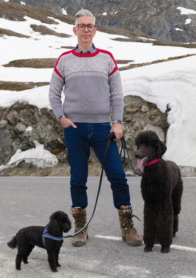 Norwegian Wool Book Two.