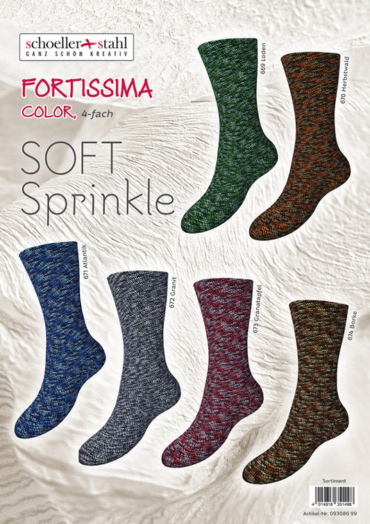 Fortissima Soft Sprinkle