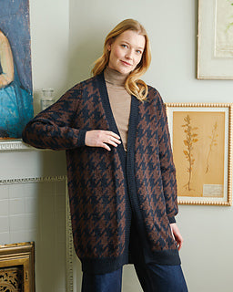 Rowan Mohair Tweed Collection Book
