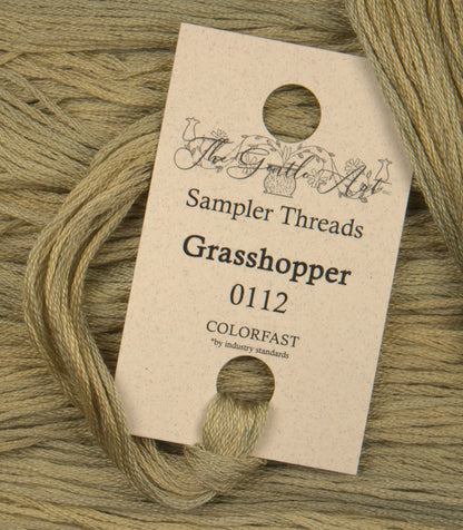 Grasshopper 0112