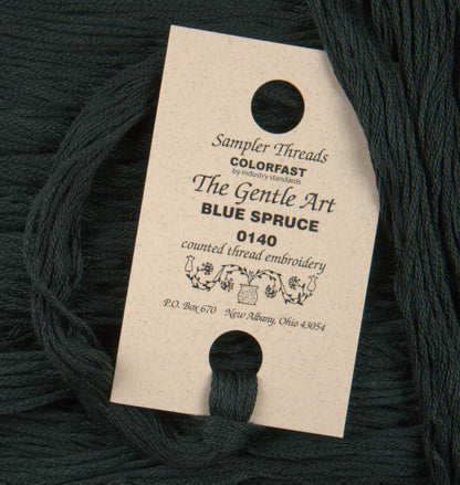 Blue Spruce 0140