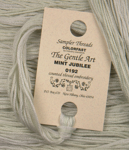 Mint Jubilee 0192