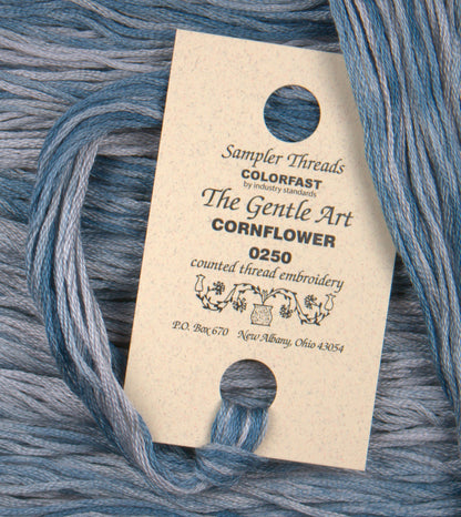 Cornflower 0250
